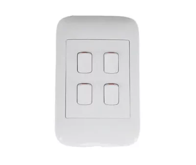 ON2041 4L 1W 2X4 SWC WHITE