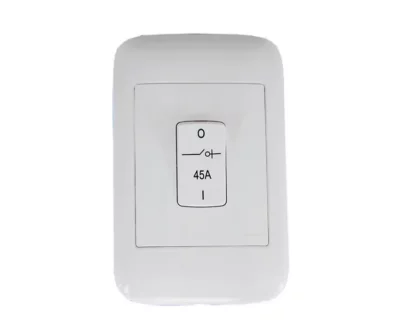 ONI2245 ISO 45A 2X4 2P WHITE