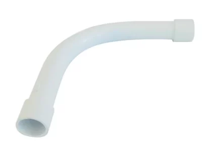 BEND SOLID 20, 25, 32MM PVC