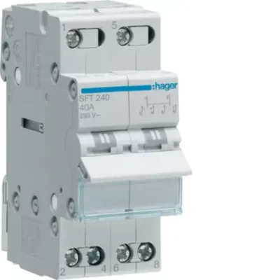 SFT240 40A 2P C/O SWC