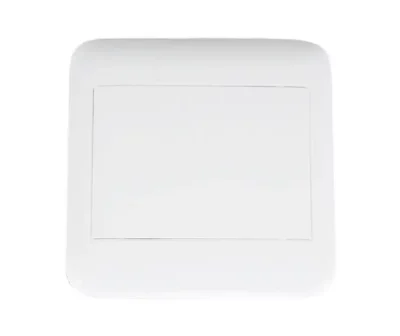 ONB4001 BLANK 4X4 WHITE