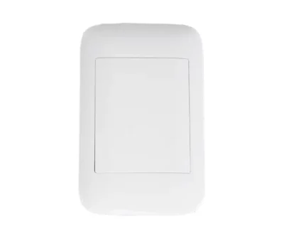 ONB4002 BLANK 2X4 WHITE