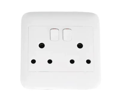 ONP4002 DBL SSO 4X4 WHITE