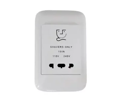 ONPS-201 SHAVER SOCKET 2X4
