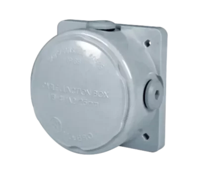 UJB1 UB40 JUNCTION BOX 25MM