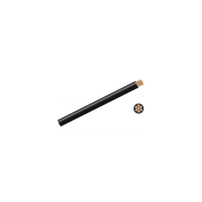 XGP 10mm Black per metre